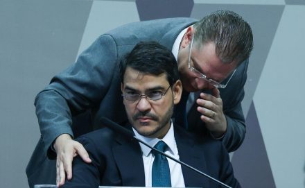 Ribercon - Senado rejeita indicação de Messias para o STF