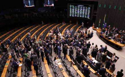 Congresso derruba veto de Lula e mantém PL da Dosimetria