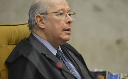 Ribercon - Celso de Mello diz que Senado cometeu grave equívoco institucional